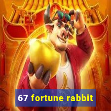 67 fortune rabbit